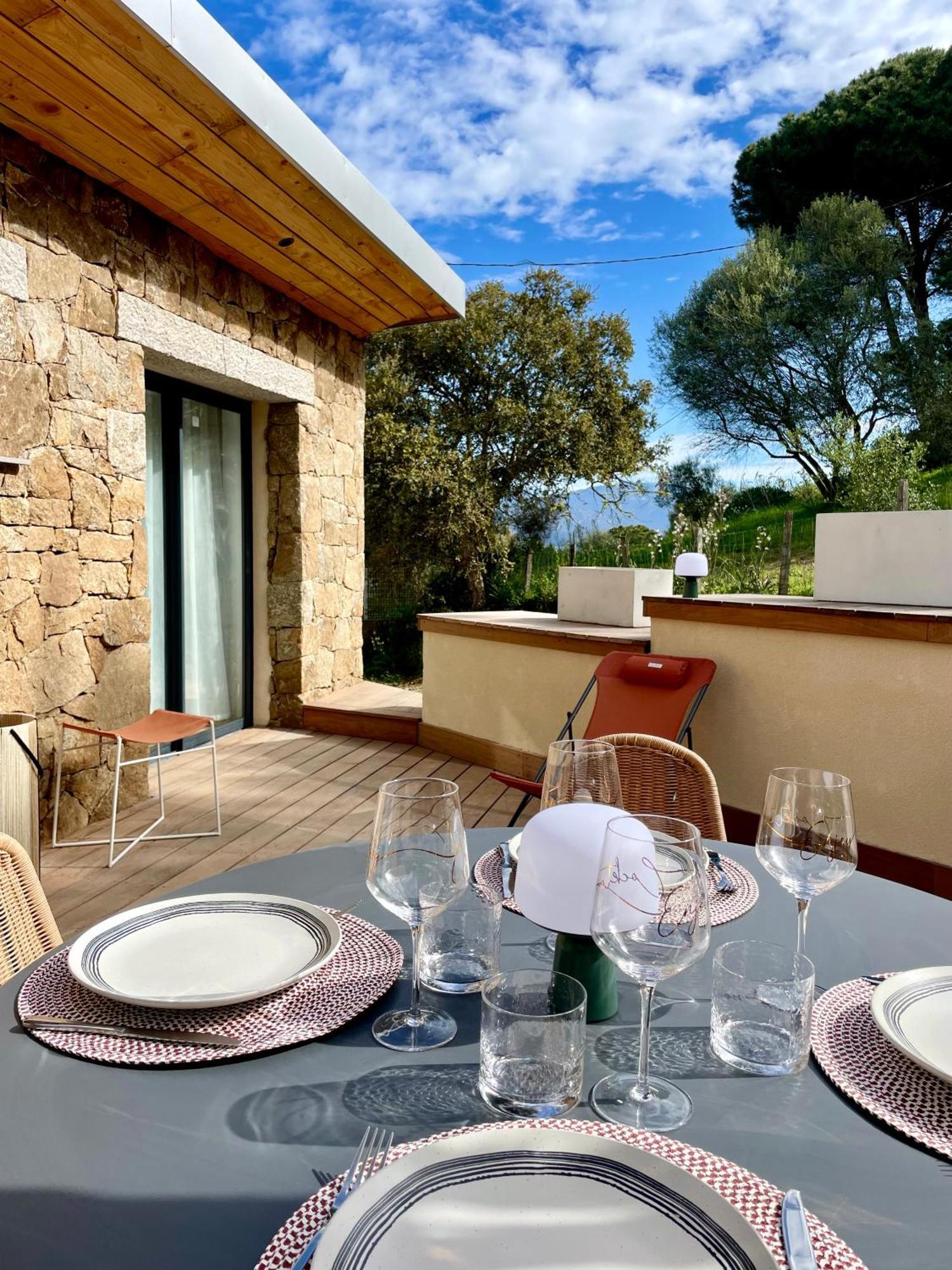 Caseddu 100m De La Holiday home *